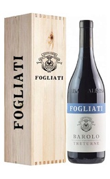 Вино Fogliati Barolo Treturne 2019 1,5 л