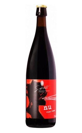 фото вино Gian Luca Colombo Nu Vino Rosso 2022 1 л