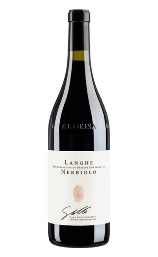 фото вино Gian Luca Colombo Langhe Nebbiolo 2022 0,75 л