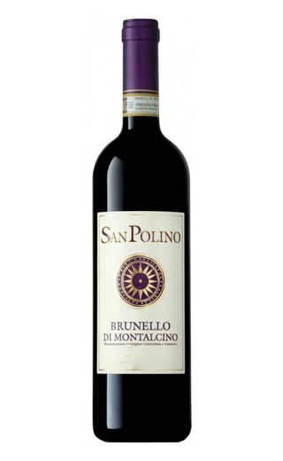 Сан Полино Брунелло ди Монтальчино 2017 0.75 л фото вино San Polino Brunello di Montalcino 2017 0,75 л