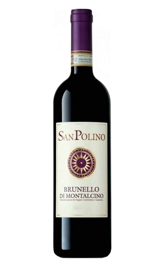 Сан Полино Брунелло ди Монтальчино 2018 0.75 л фото вино San Polino Brunello di Montalcino 2018 0,75 л