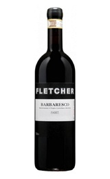 Вино Dave Fletcher Barbaresco Faset 2021 0,75 л