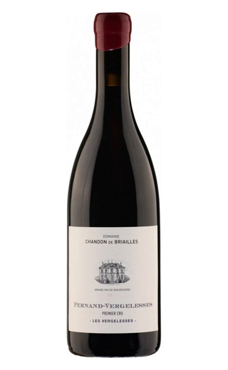 фото вино Domaine Chandon De Briailles Pernand-Vergelesses Premier Cru Les Vergelesses 2020 0,75 л