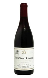 Вино Chateau De Beaufort Nuits Saint Georges 2019 0,75 л