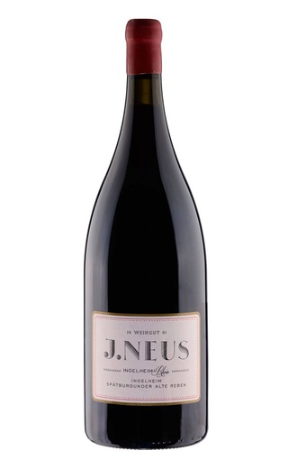 Й. Нойс Ингельхаймер Шпетбургундер Альте Ребен 2018 1.5 л фото вино J.Neus Ingelheimer Spatburgunder Alte Reben 2018 1,5 л