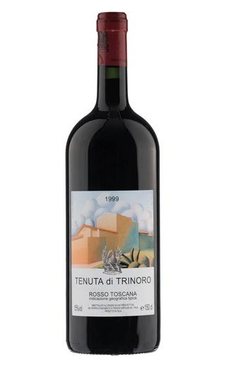 Вино Tenuta Di Trinoro Toscana 1999 1,5 л