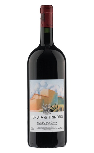 Вино Tenuta Di Trinoro Toscana 2000 1,5 л