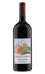 Вино Tenuta Di Trinoro Toscana 2000 1,5 л