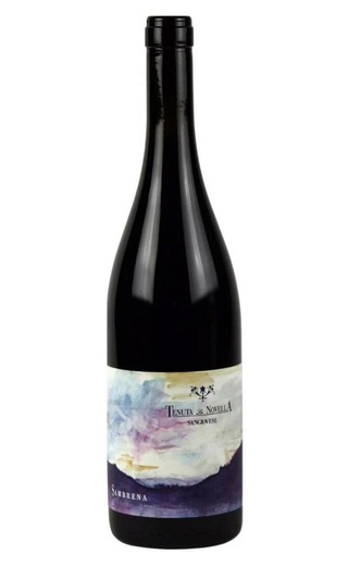 фото вино Tenuta la Novella Sambrena Sangiovese Toscana 2022 0,75 л