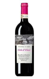 Вино Podere le Ripi Cielo d'Ulisse Brunello di Montalcino 2019&nbsp;0,75&nbsp;л