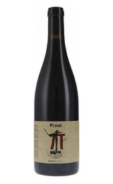 Вино Odinstal Pinot Noir 2022 0,75 л