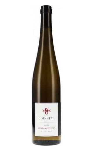 фото вино Odinstal Buntsandstein Riesling 2021 0,75 л