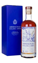Арманьяк Chateau de Leberon Solera 2001 0,7 л