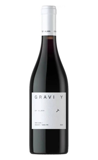 Вино Альма Валлей Гравити Пино Блан Пино Гри Рислинг 2024 0,75 л