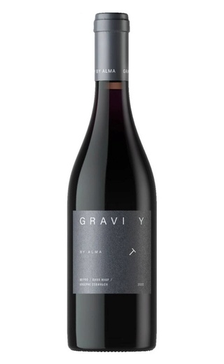 Альма Валлей Гравити Пино Нуар Мерло Каберне Совиньон 2023 0.75 л фото вино Alma Valley Gravity Pinot Noir Merlot Cabernet Sauvignon 2023 0,75 л