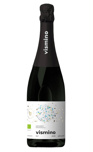 фото игристое вино Vismino Brut 2023 0,75 л