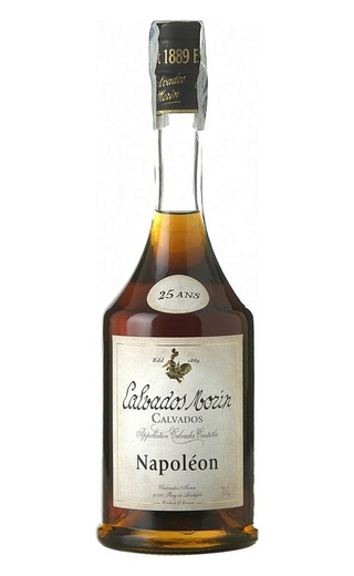 фото кальвадос Morin Napoleon 25 Ans 0,7 л