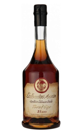 фото кальвадос Morin Hors d'Age 15 Ans 0,7 л