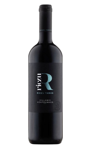 фото вино Riczu Tamac Villanyi Kekfrankos 2021 0,75 л