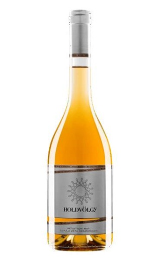 фото вино Holdvolgy Intuition №1 Tokaji Zeta Szamorodni 2013 0,5 л