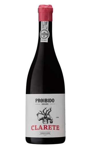 фото вино Marcio Lopes Proibido Clarete 2021
