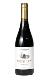 Вино Vincze Bela Meszhegy Portugieser 2018 0,75 л