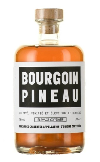 фото вино Bourgoin Pineau Elevage Oxidatif Pineau des Charentes 2013 0,75 л