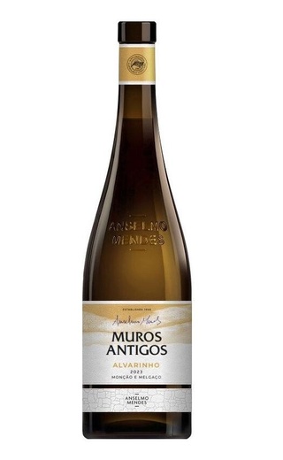 фото вино Anselmo Mendes Muros Antigos Alvarinho 2024 0,75 л
