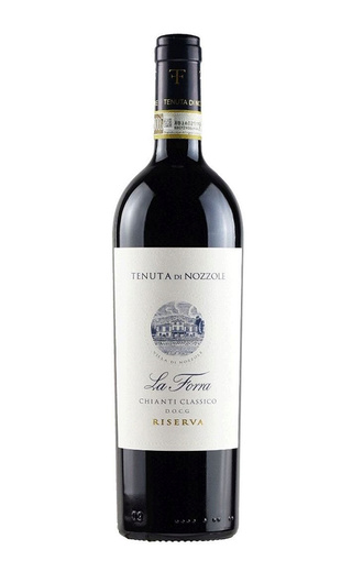Вино Tenuta di Nozzole La Forra Chianti Classico Riserva 2021 0,75 л