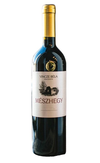 фото вино Vincze Bela Meszhegy Cabernet Franc 2011 0,75 л