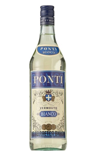 Вермут Ponti Bianco 0,7 л