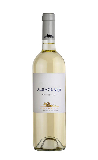 Вино Haras de Pirque Albaclara Sauvignon Blanc Gran Reserva 2024 0,75 л