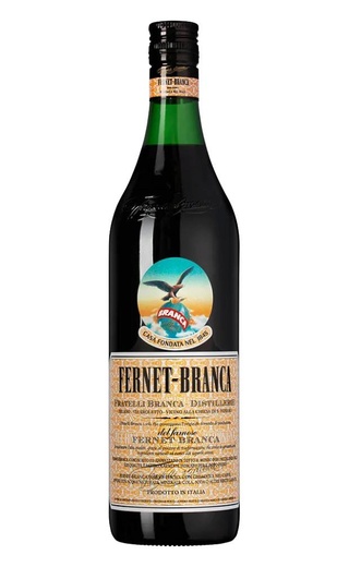 фото Fernet Branca 1 л