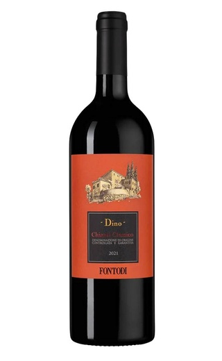 фото вино Fontodi Dino Chianti Classico 2021 0,75 л