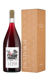 Вино Foradori Lezer Vigneti delle Dolomiti 2024 1,5 л