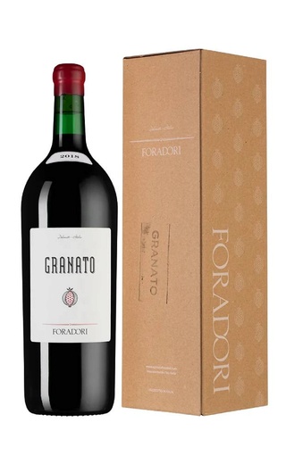 фото вино Foradori Granato 2020 1,5 л