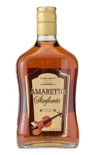 фото Sinfonia Amaretto Premium 0,7 л