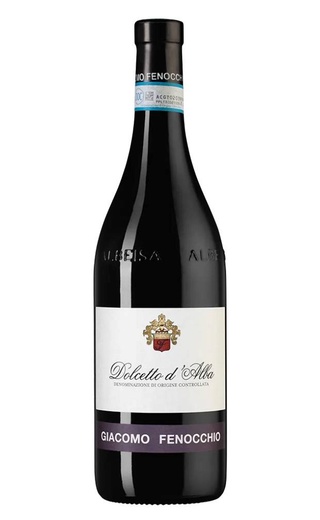фото вино Giacomo Fenocchio Dolcetto d'Alba 2023 0,75 л