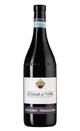 Вино Giacomo Fenocchio Dolcetto d'Alba 2023 0,75 л