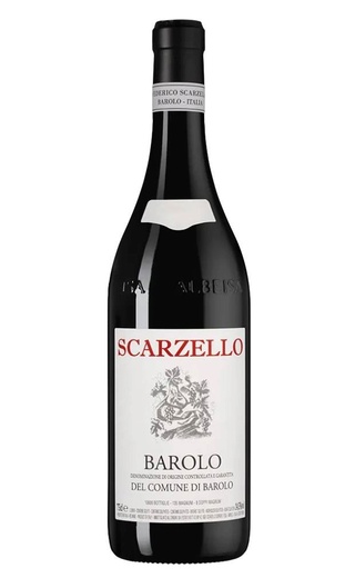 фото вино Scarzello Barolo del Comune di Barolo 2019 0,75 л