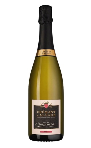 фото игристое вино Cave de Turckheim Cremant d'Alsace 0,75 л