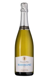 Игристое вино Cave de Turckheim Mayerling Cremant d'Alsace 0,75 л