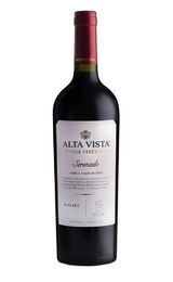 Вино Alta Vista Single Vineyard Serenade Malbec 2021 0,75 л