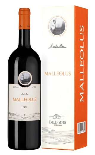 фото вино Emilio Moro Malleolus Ribera del Duero 2021 1,5 л
