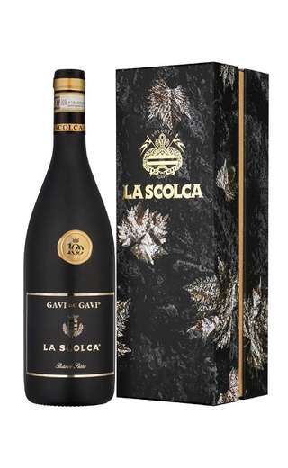 фото вино La Scolca Gavi dei Gavi 2019 0,75 л