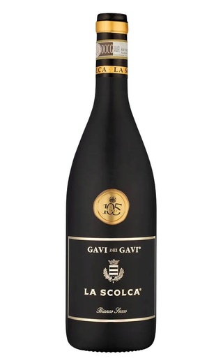 Вино La Scolca Gavi dei Gavi 2019 0,75 л
