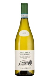 Вино Umani Ronchi Villa Bianchi Verdicchio dei Castelli di Jesi Classico 2023 0,75 л