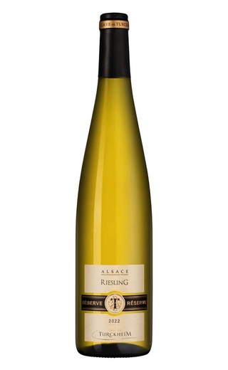 фото вино Cave de Turckheim Riesling Reserve 2022 0,75 л