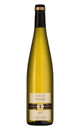Вино Cave de Turckheim Riesling Reserve 2022 0,75 л