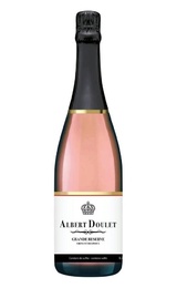 Креман Albert Doulet Cremant de Limoux Rose 2021&nbsp;0,75&nbsp;л